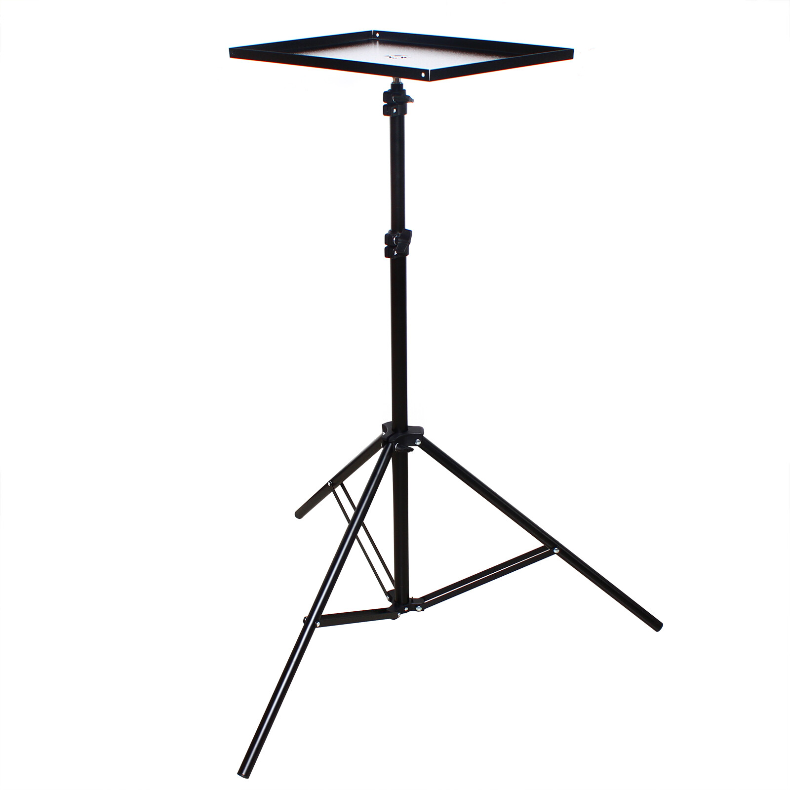 NEW Projector Stand Heavy Duty Tripod Height Adjustable 27 - 74" For Home Office