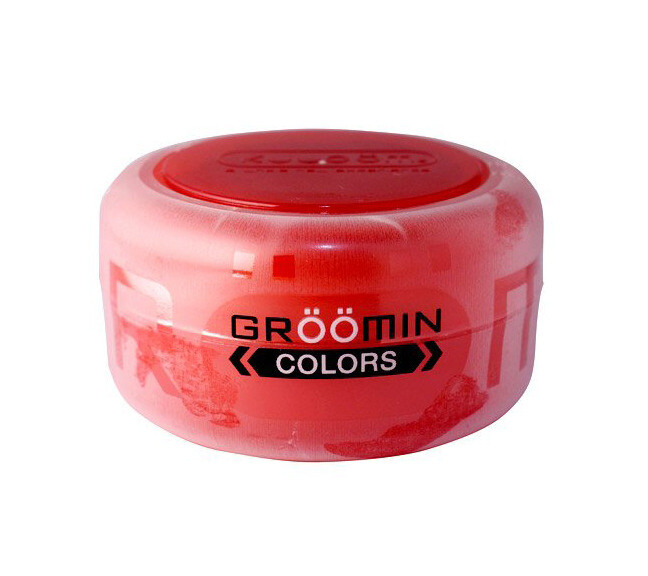 USA Seller Kuudom Groomin Color Hibiscus Pink Red