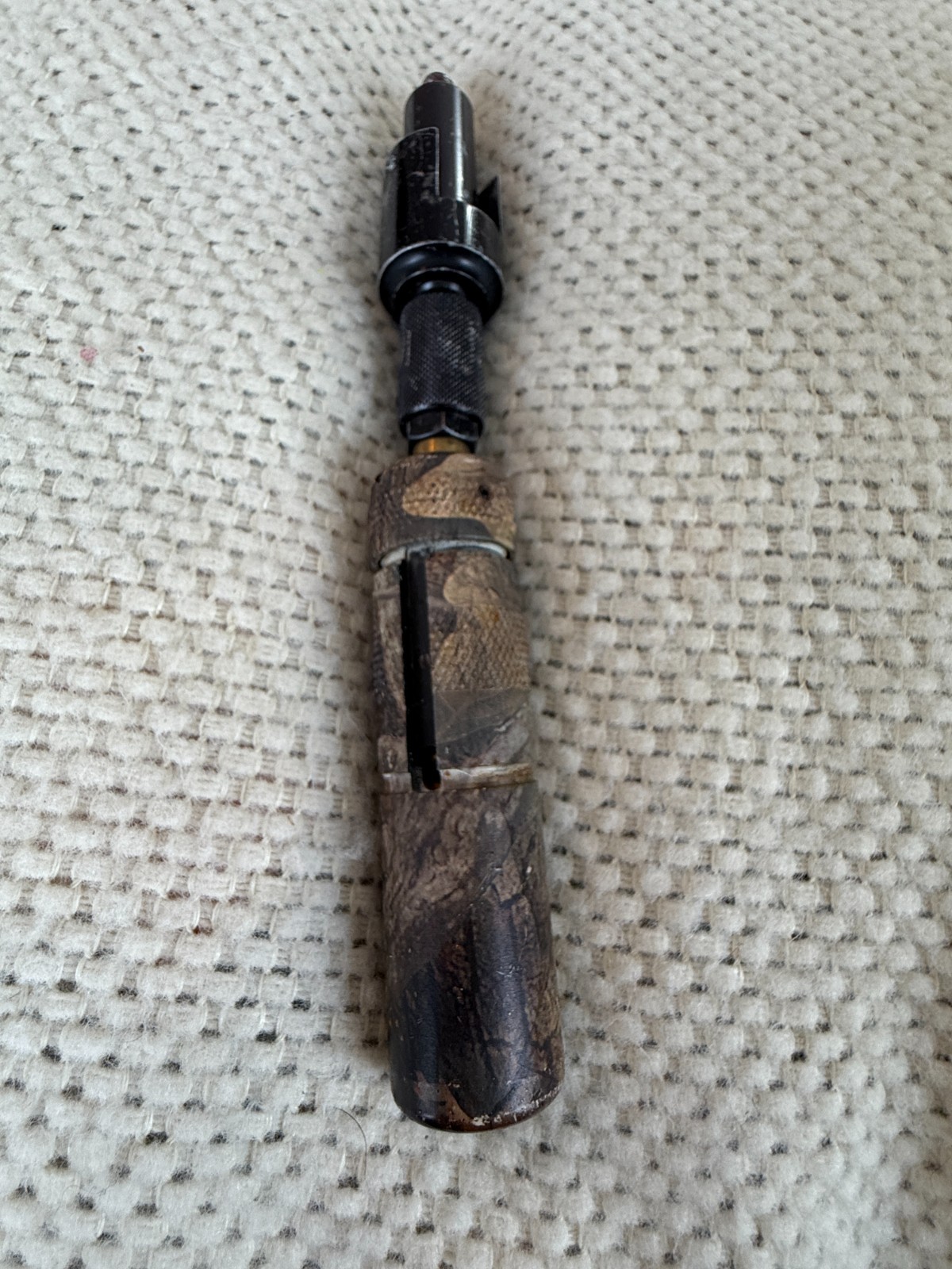 Camouflage Stabilizer Bar with Knuckle