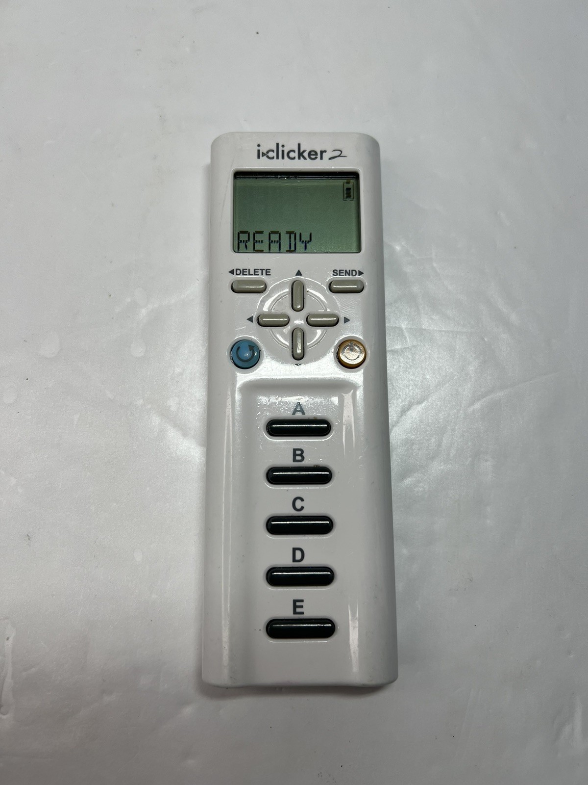iClicker 2 Wireless Classroom Response Remote Control Clicker Tested & Works