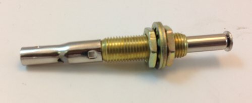 2" PIN SWITCH PLUNGER TYPE ADJUSTABLE HEAD (1 SINGLE)
