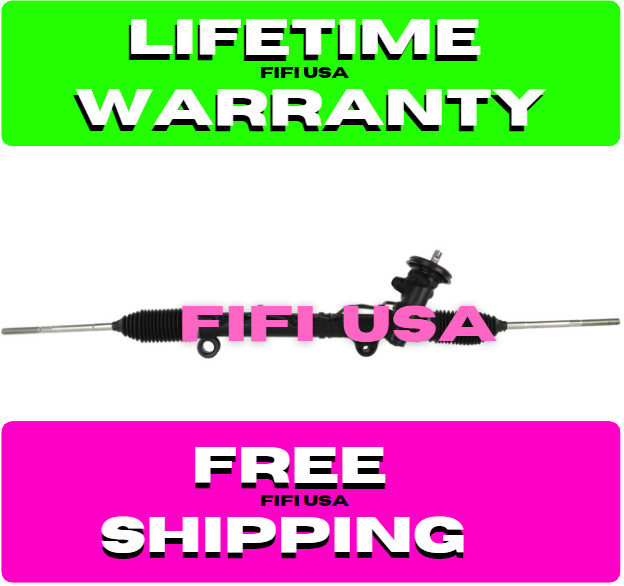 Power Steering Rack & Pinion 16 for   2000 -2010  Impala Monte Carlo, no sensor✅