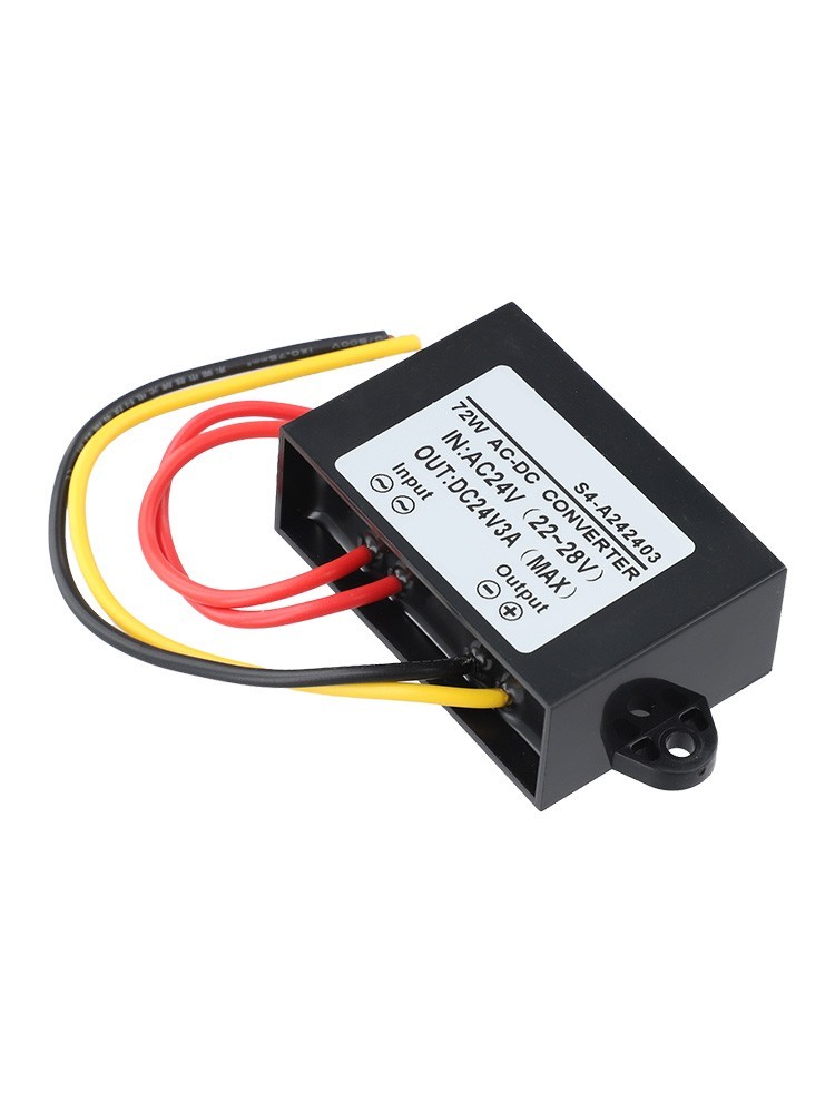 Simplify Your Electrical Needs with This Efficient 3A Power Adapter Unit