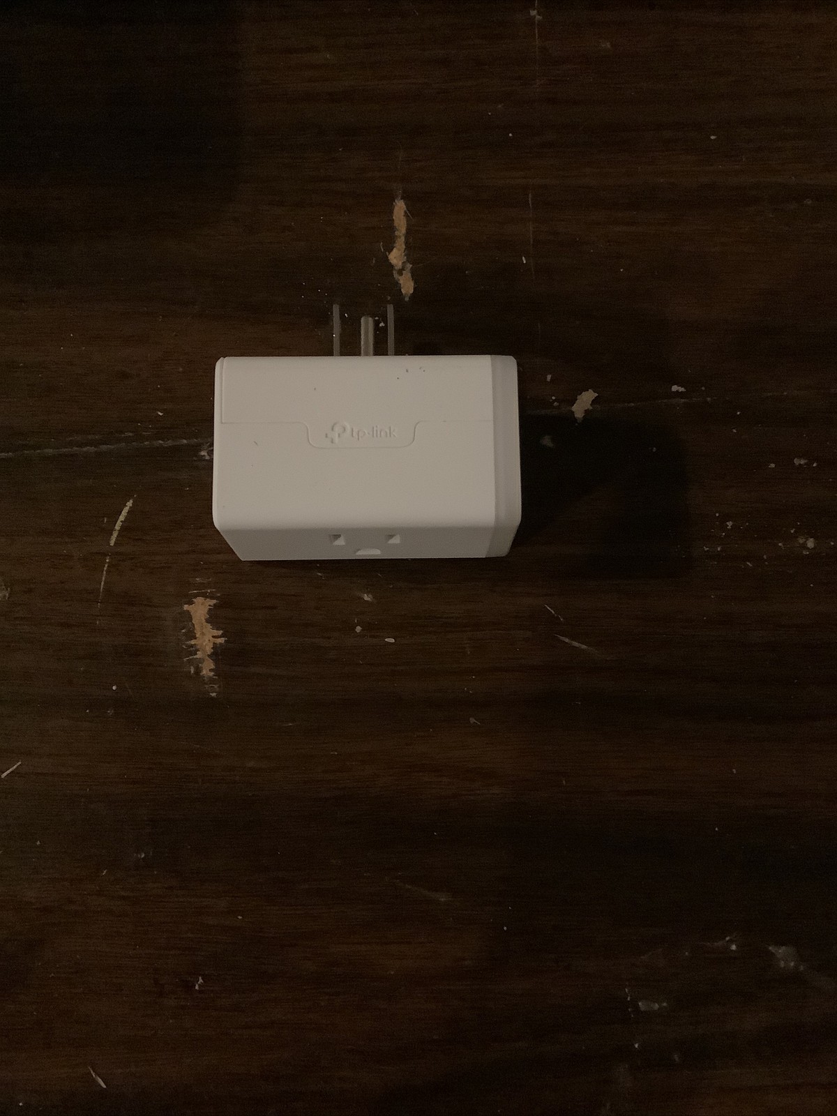 TP-LINK Kasa Smart Wi-fi Plug Mini - White (HS105) Lot Of 4