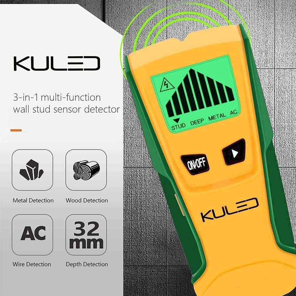 KULED 43308-6058 Stud Sensor Detector