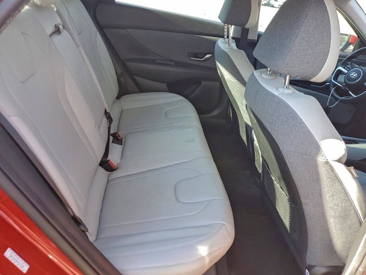 ELANTRA 2021 Glove Box 4938086
