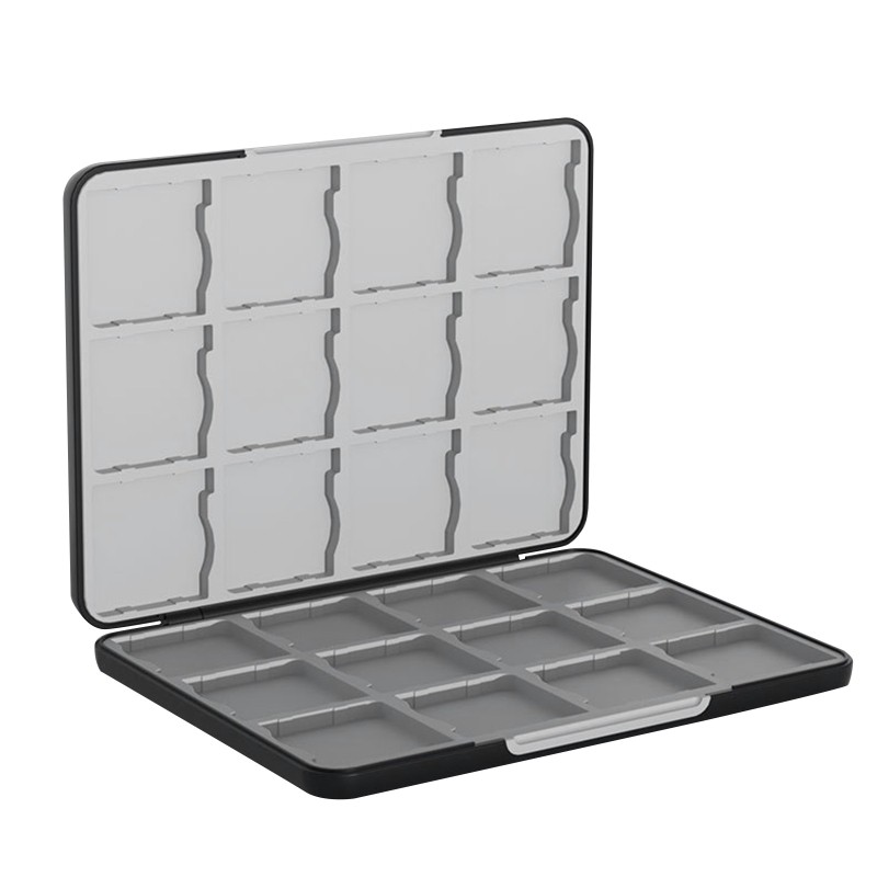 24 In 1 Game Card for Case Holder Cartridge Storage Box for 3DS Game Card Holder