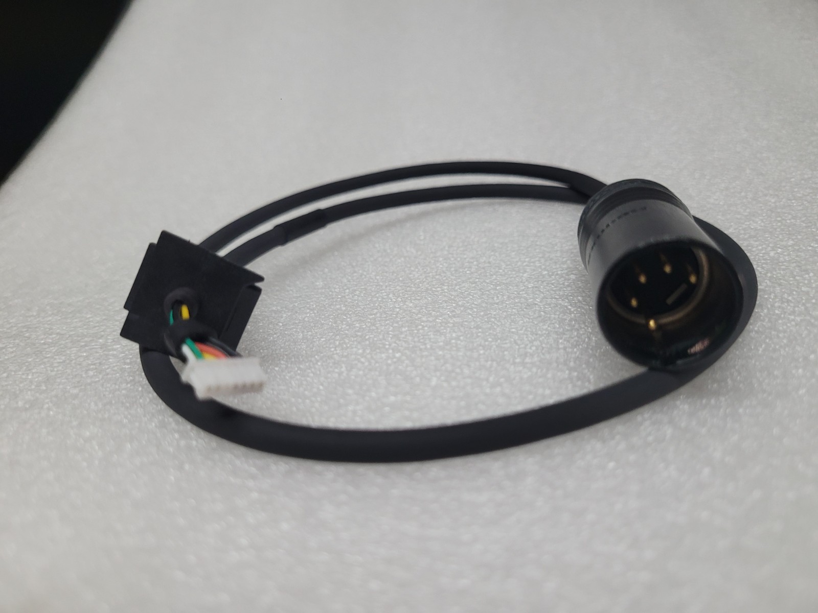 Bose proflight Aviation Headset Stereo 7 PIN to 5 PIN Man Cable / NO Support A20