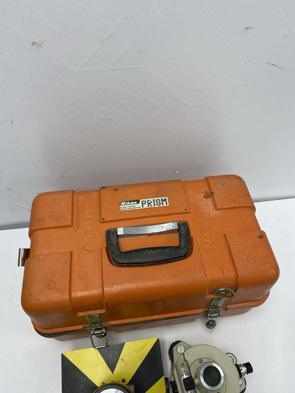 Nikon Prism Electronic Distance Meter