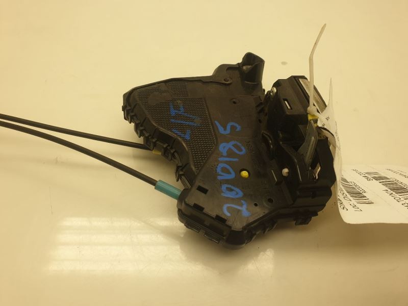 2014 TOYOTA PRIUS DRIVER SIDE FRONT DOOR LOCK ACTUATOR ASSEMBLY