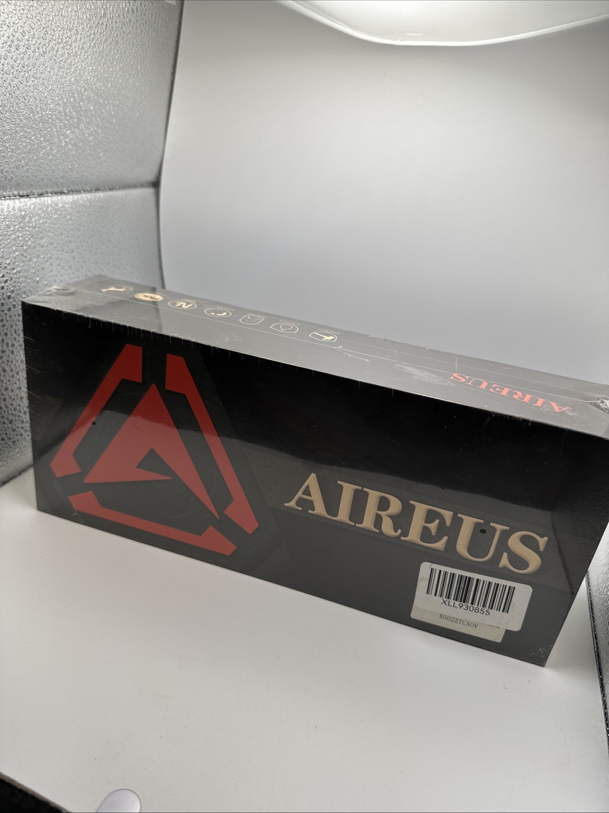 AIREUS 1-6×24IR FFP Rifle Scope SEALED