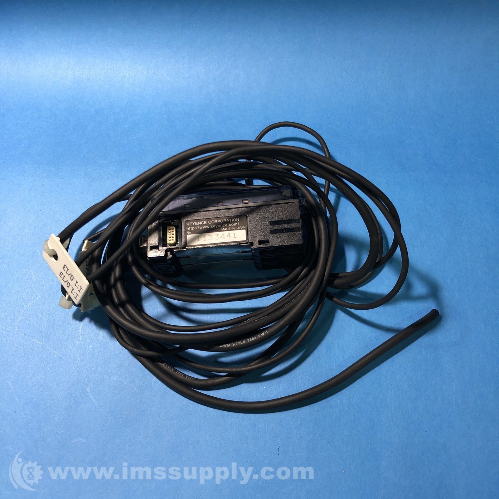 Keyence FS-V11P Fiber Amplifier FNIP
