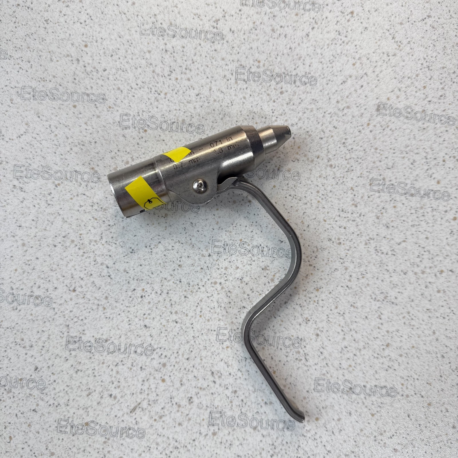 USED Stryker Wire Collet Attachment 4100-62