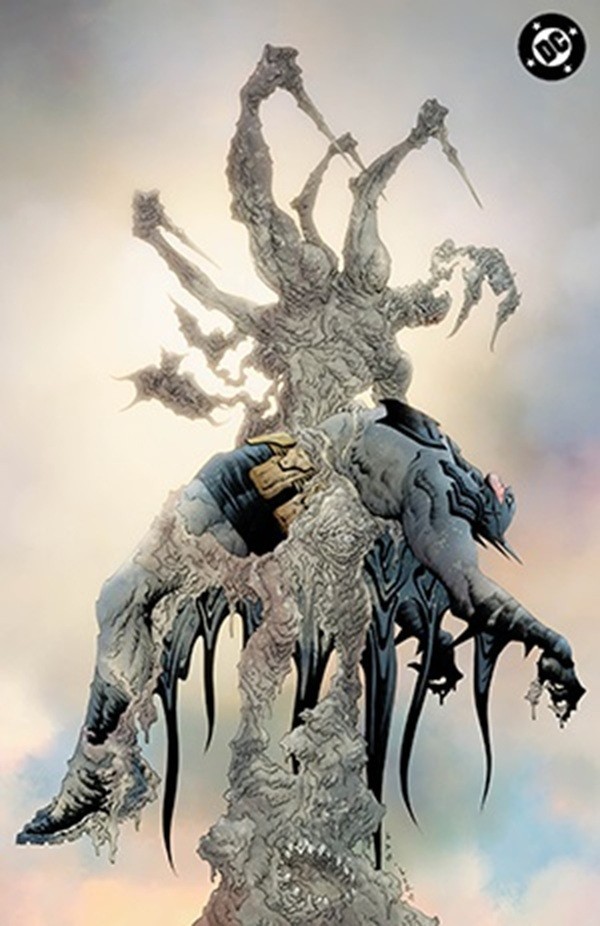 ABSOLUTE BATMAN 23 JAE LEE VIRGIN EXCLUSIVE VARIANT NM PRESALE 8/12