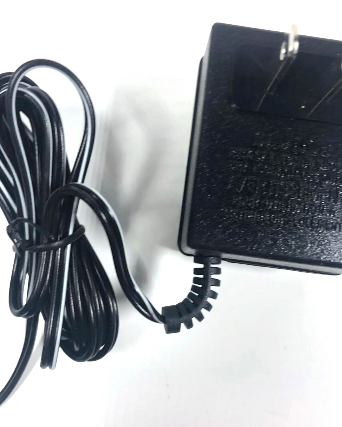 AC/DC Charger Adapter LG090010 Class 2 Transformer Power Supply 9V