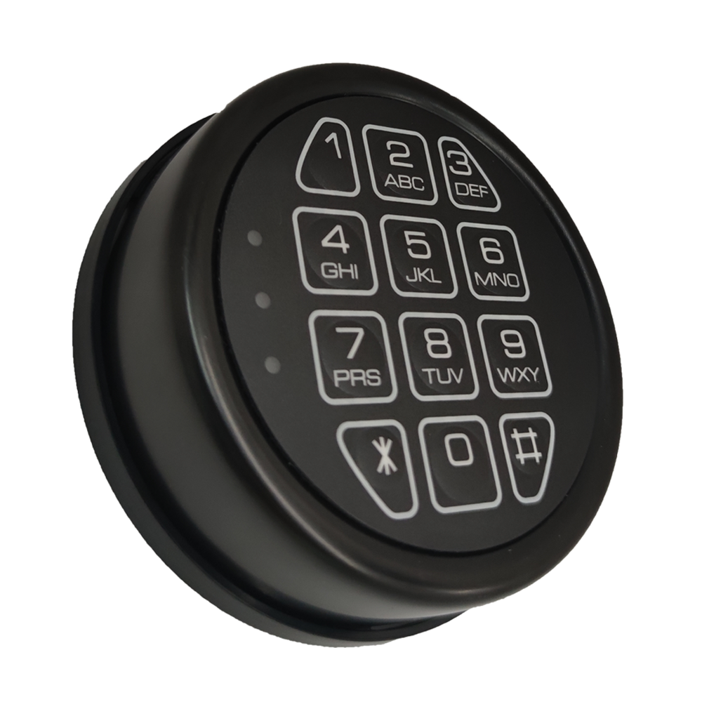 Electronic Gun Safe Lock Replacement Swing Bolt Lock Set Fits Stack-On Set