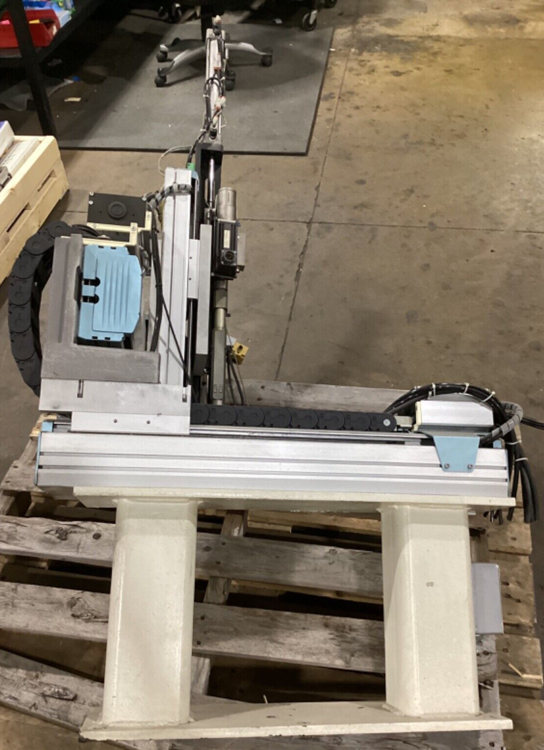 Yamaha HXYX ROBOT #482JMFML