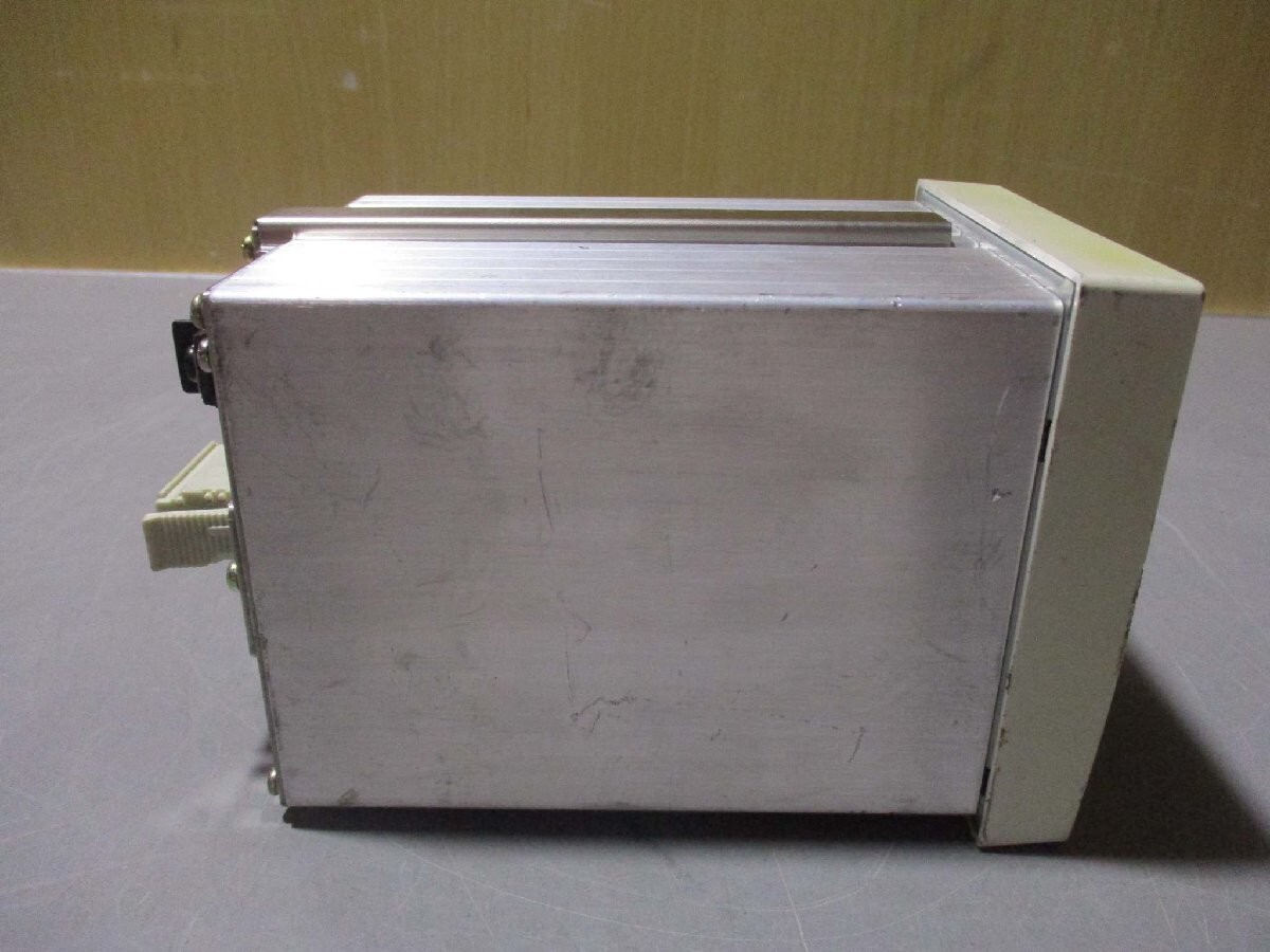 UNIPULSE F600 Weighing Power Controller Removed From The Working Machine