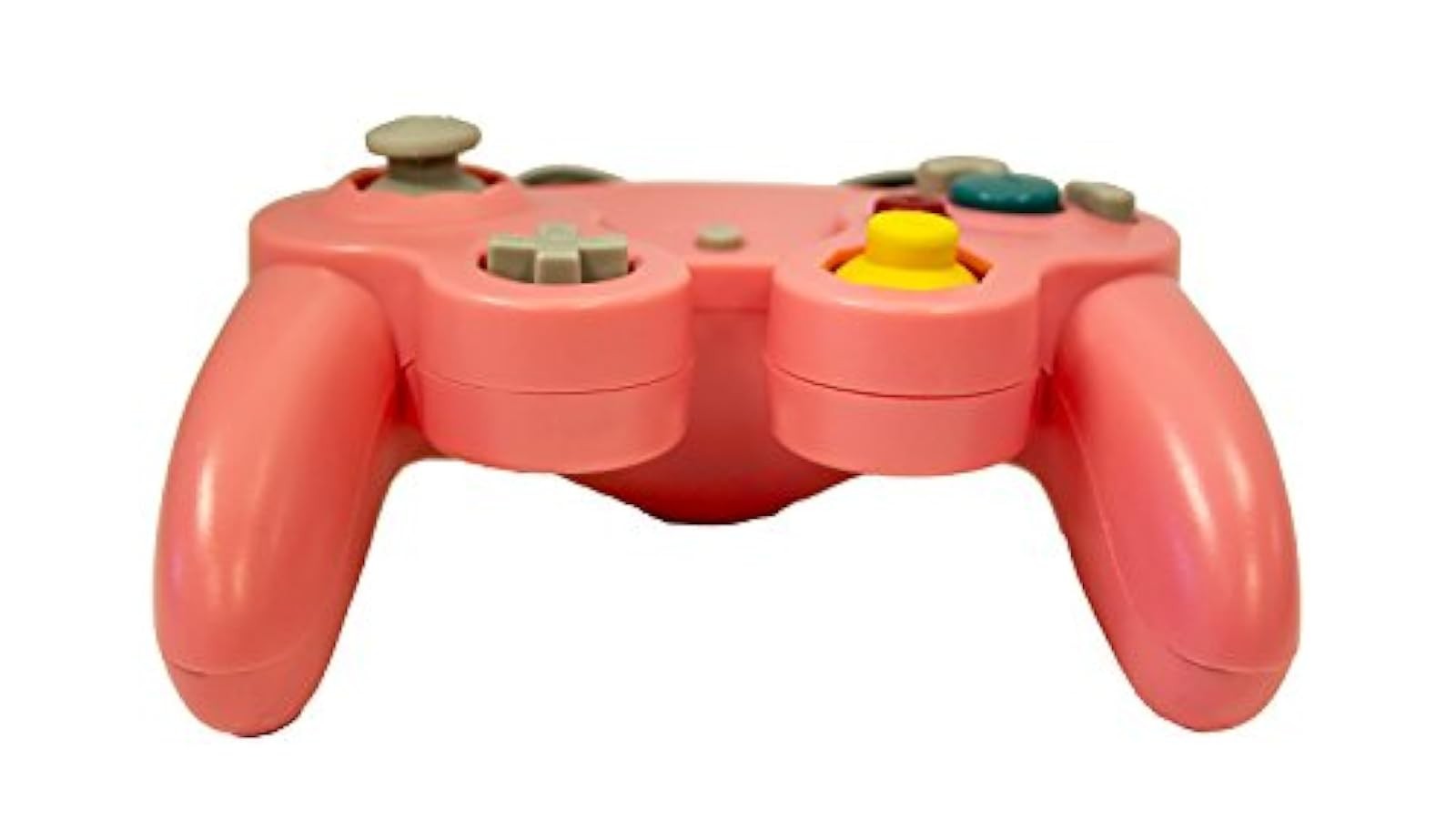 Mars Devices Replacement Controller Pink Gamepad For GameCube Wii Brand New 3Z