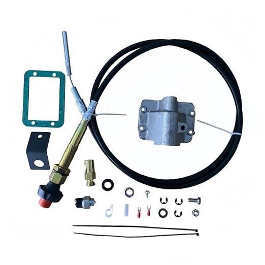 PSL400 Axle Shaft Disconnect Conversion Cable Lock Kit Fits for Dodge Ram 1500
