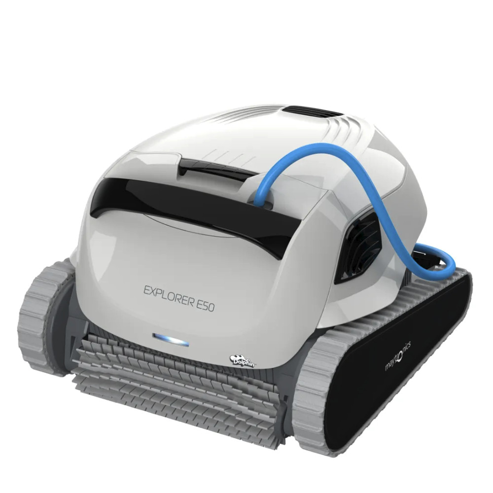 Dolphin™ Explorer E50 Robotic Pool Cleaner - Demo Model