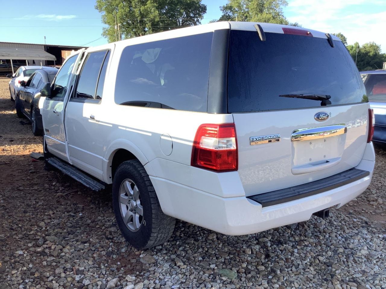 EXPEDITON 2008 Glove Box 4711865