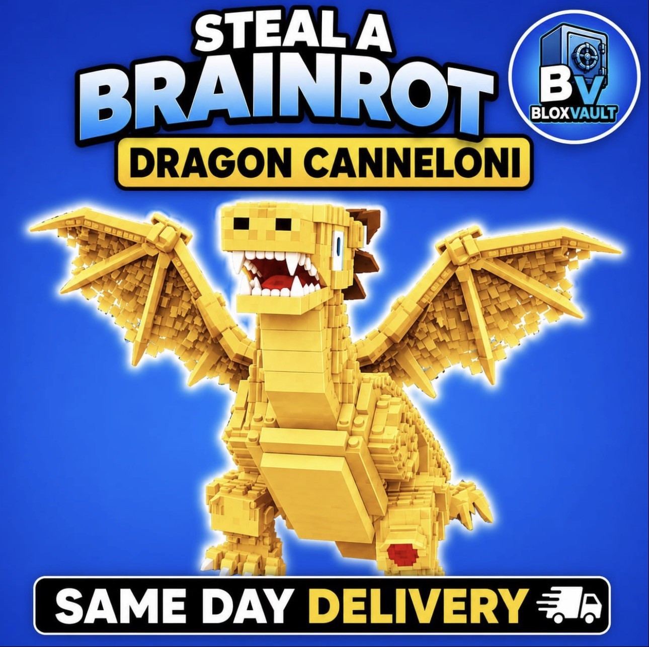 🔥💰DRAGON CANNELLONI 250M/S+ 🔥MUTATION?💰- STEAL A BRAINROT CHEAP!⚡️💸