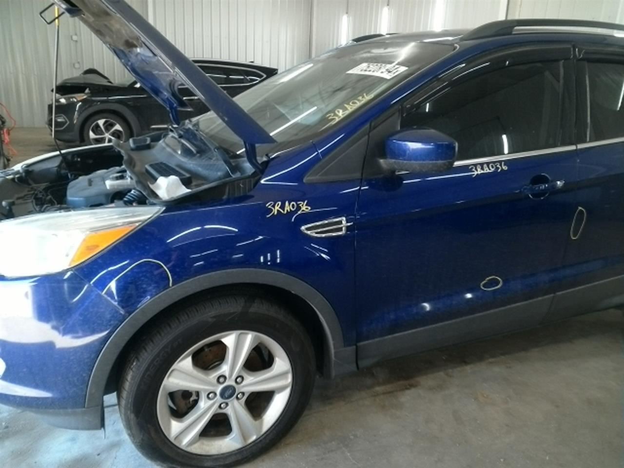 Driver Left Front Spindle/Knuckle Fits 13-19 ESCAPE 104787980
