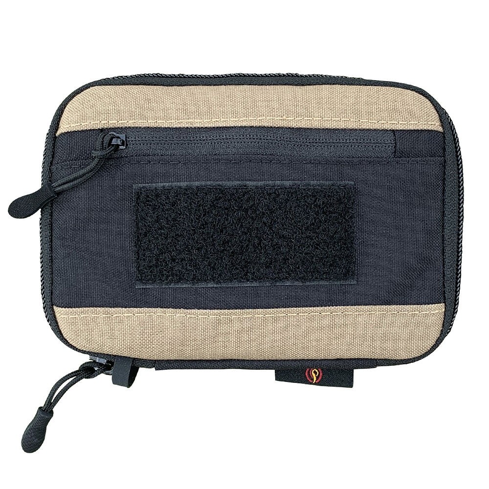 Roaring Fire Picofire Pocket Pouch, FDE, 6.3x4.33x1 inch, RF-Pocketpouch01-FDE