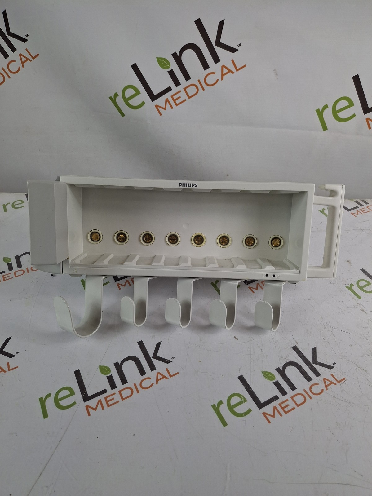 Philips M8048A IntelliVue Module Rack