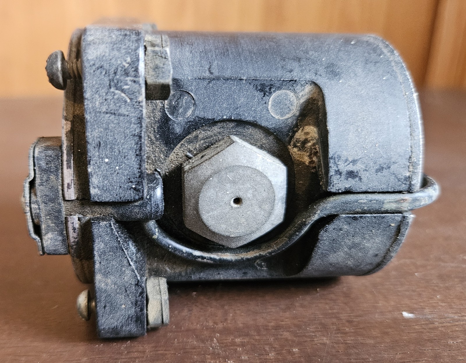 Compass, Magnetic, Pilot's, Standby P/N AN5766-T4