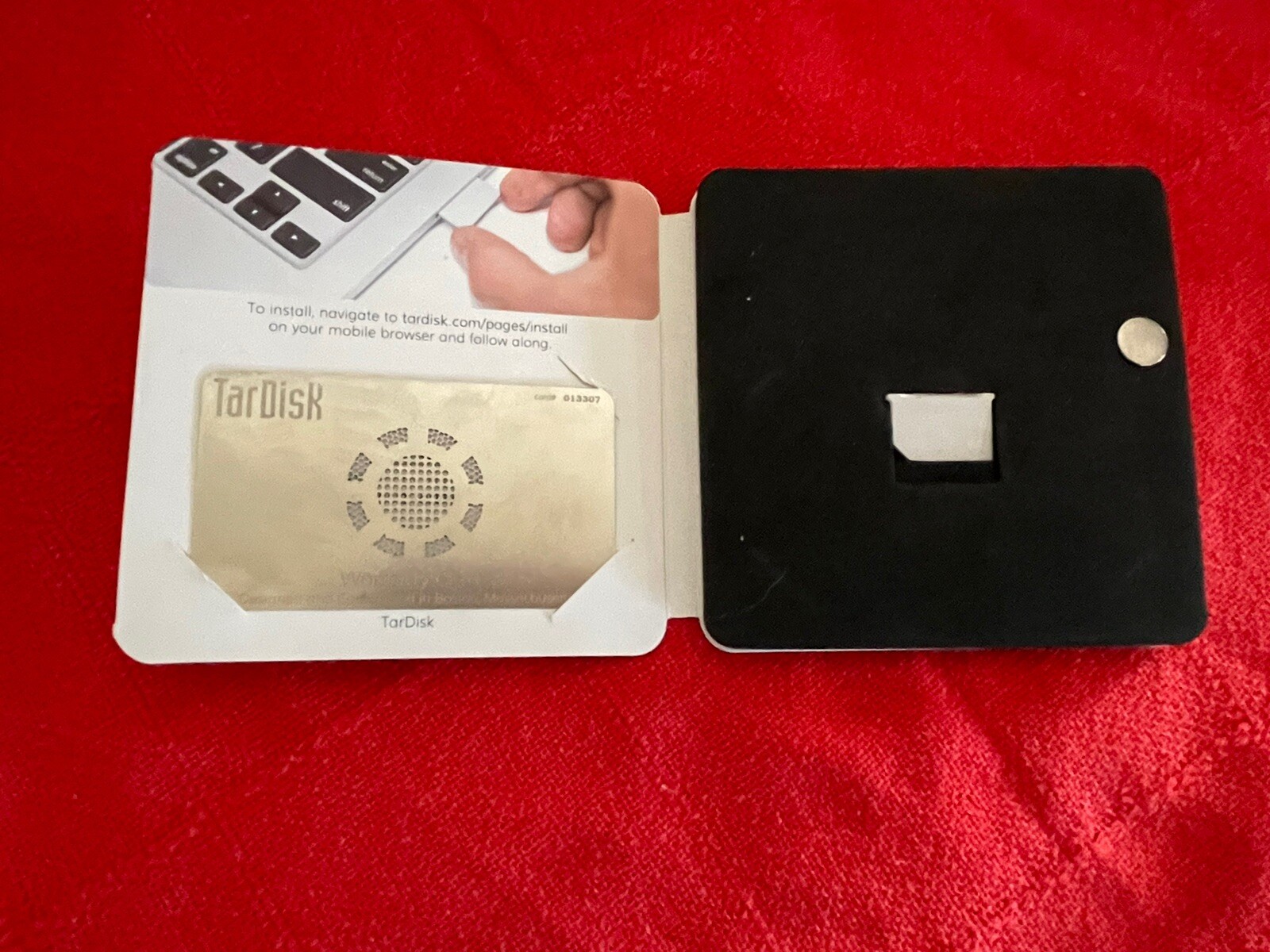 STORE MORE TARDISK
