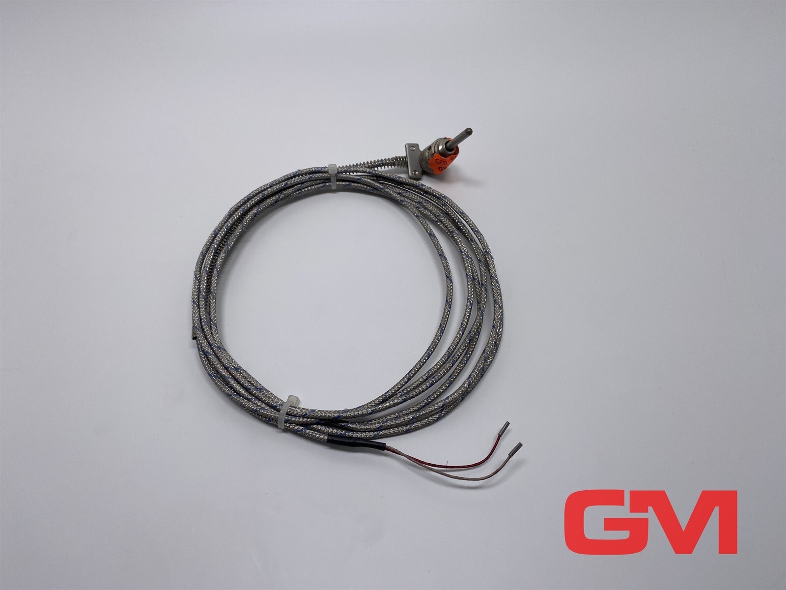 Gräff Temperature Sensor GF-7018 Temperature Sensor 25 Mm Angled Cable 3M