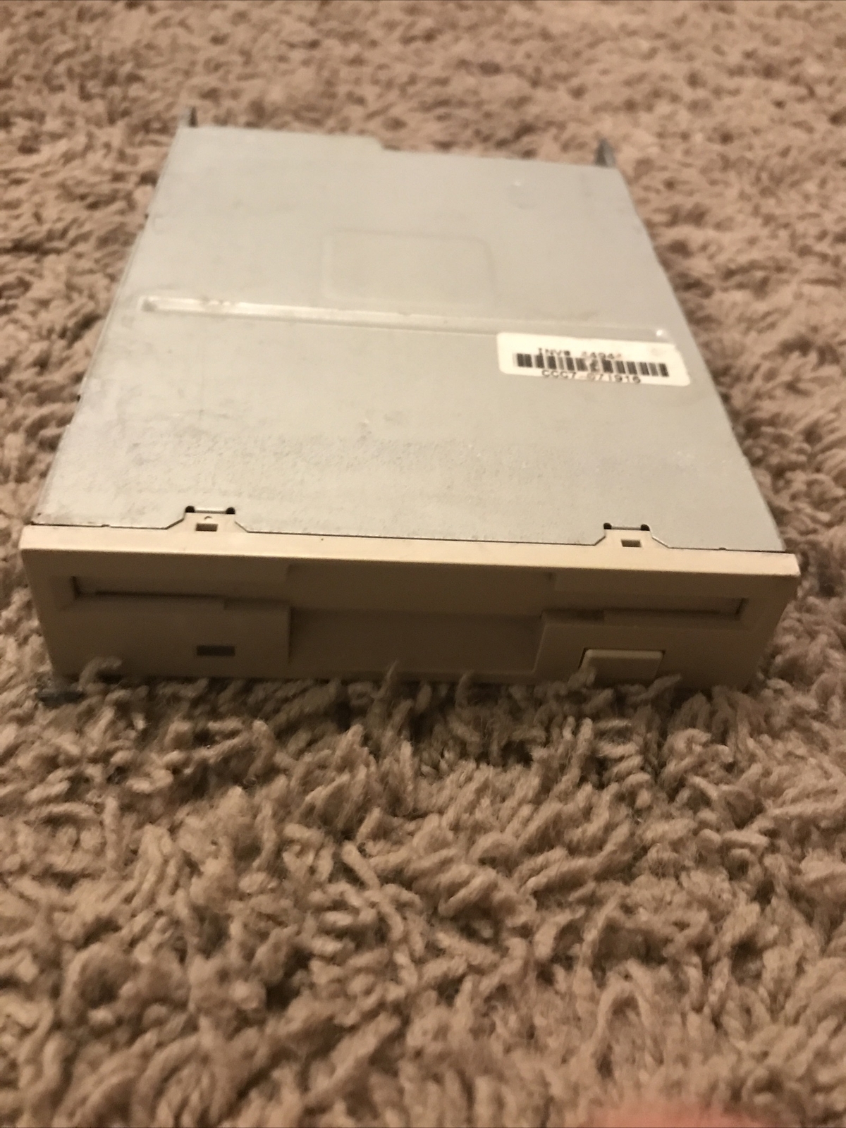 Teac Internal Floppy Disk Drive FD-235HF 3.5 1.44MB 193077C2-91 Untested Part