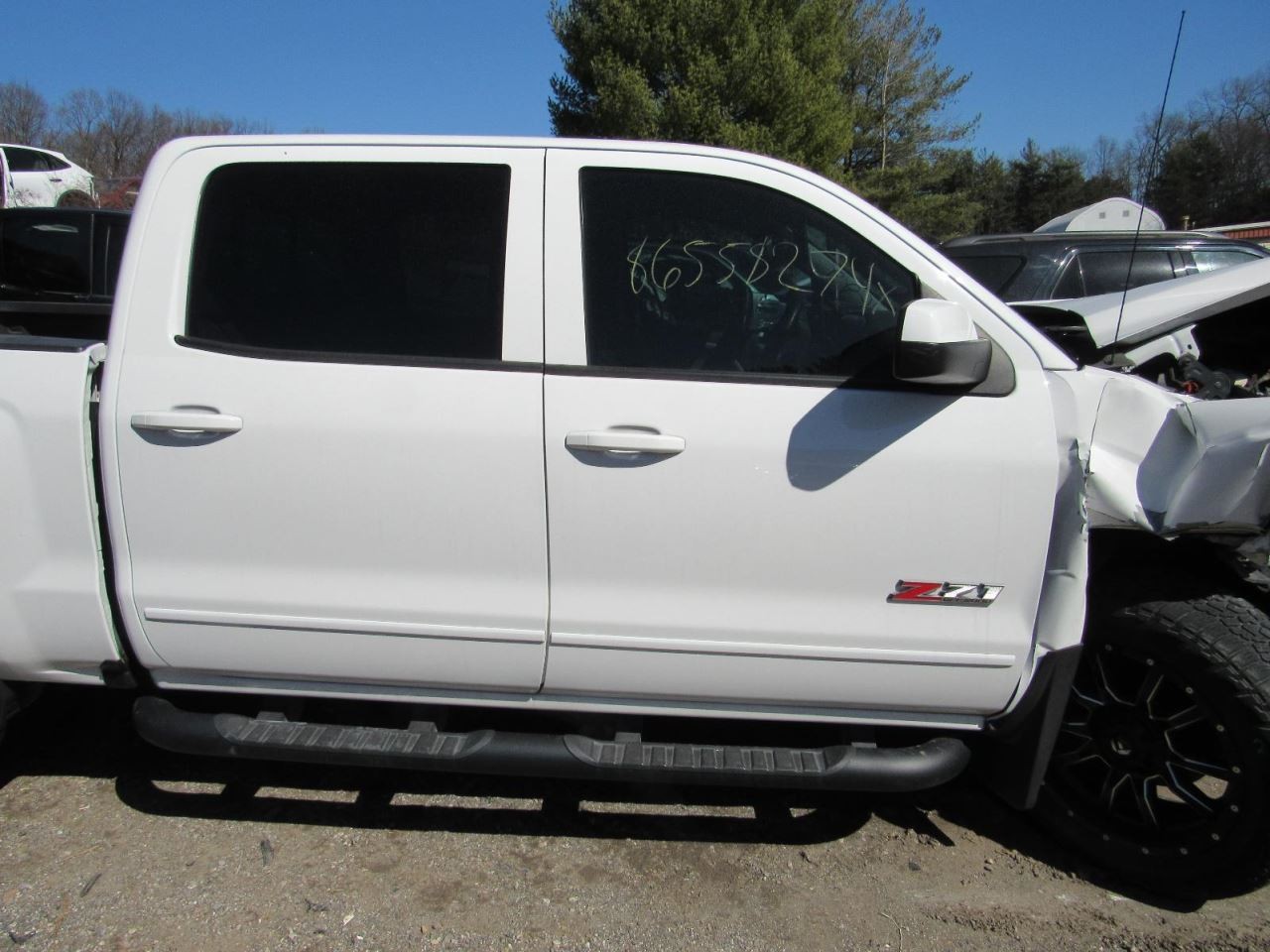SILVERADO 1500 2018 Glove Box 1032050