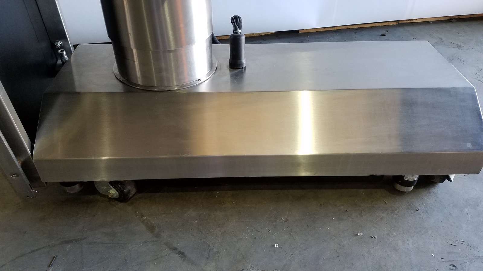 Skytron 1700 Surgical Table With Hand Control