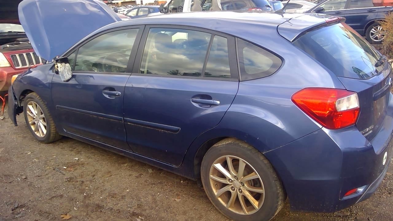 Coil/Ignitor Fits 14-16 FORESTER 1689396
