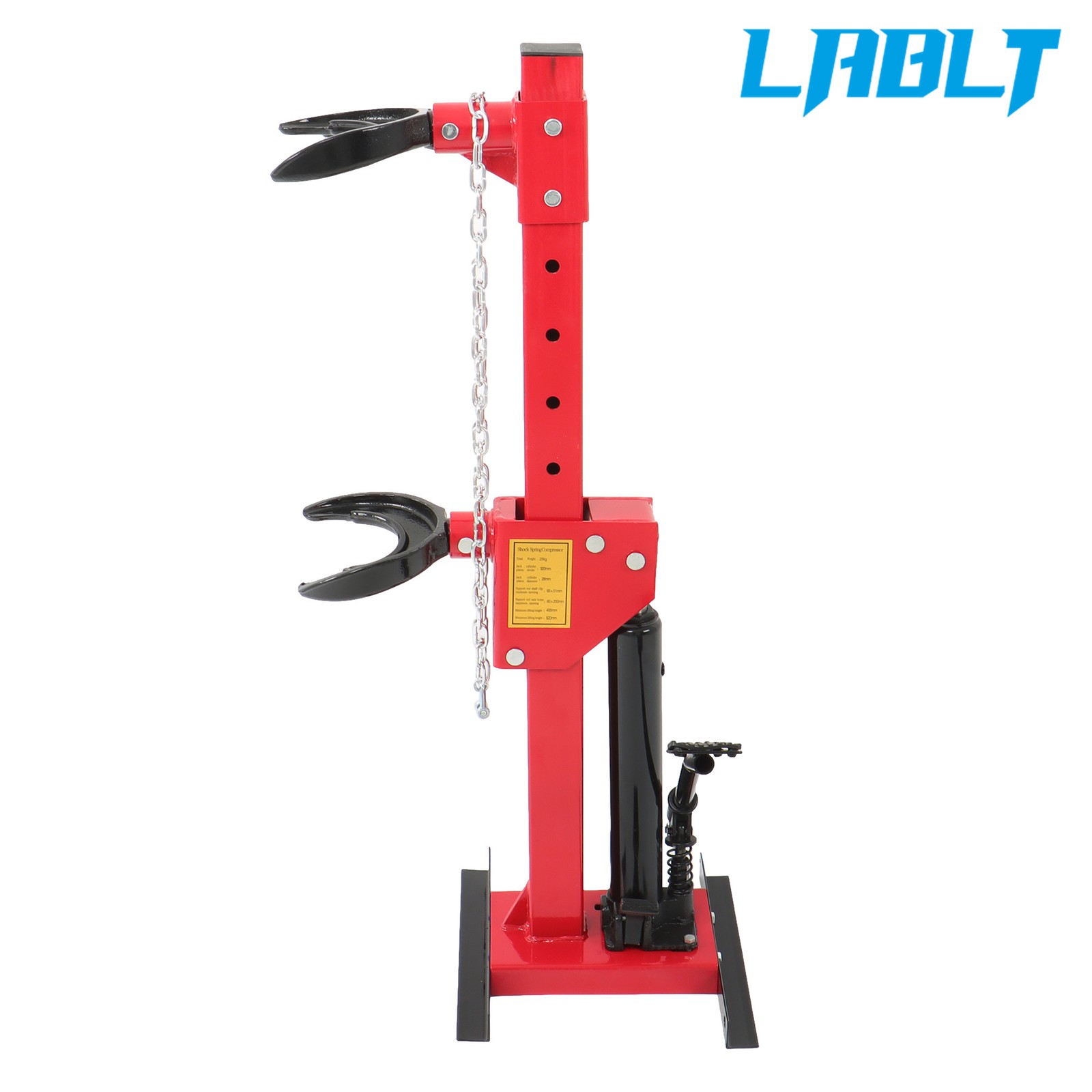 Strut Spring Compressor 4.5 T Hydraulic Jack Coil Spring Compressor Tool