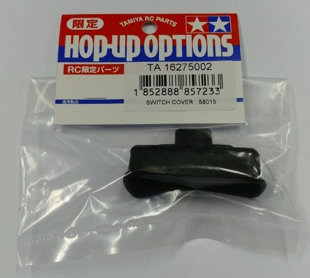 Tamiya 6275002 Rubber Switch Cover For RC Bruiser 58519/84386/58441/58452/84187