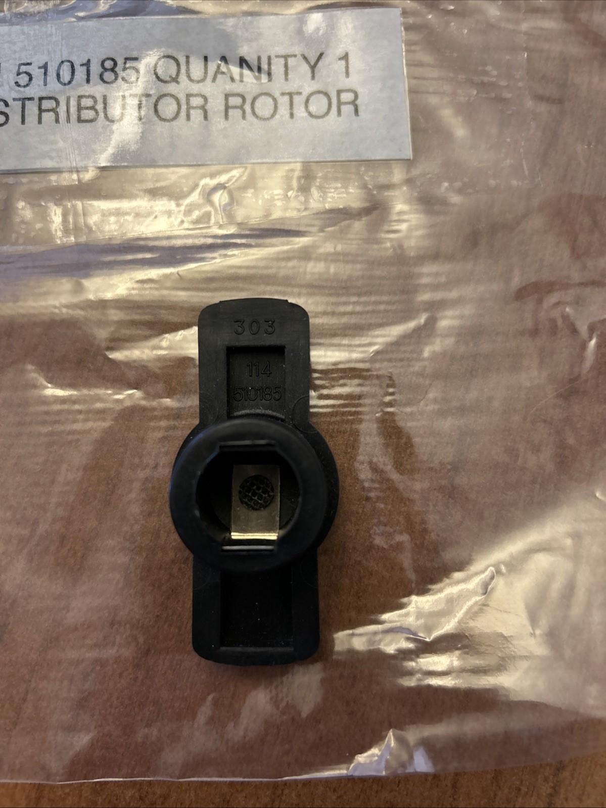 Distributor Rotor 510185
