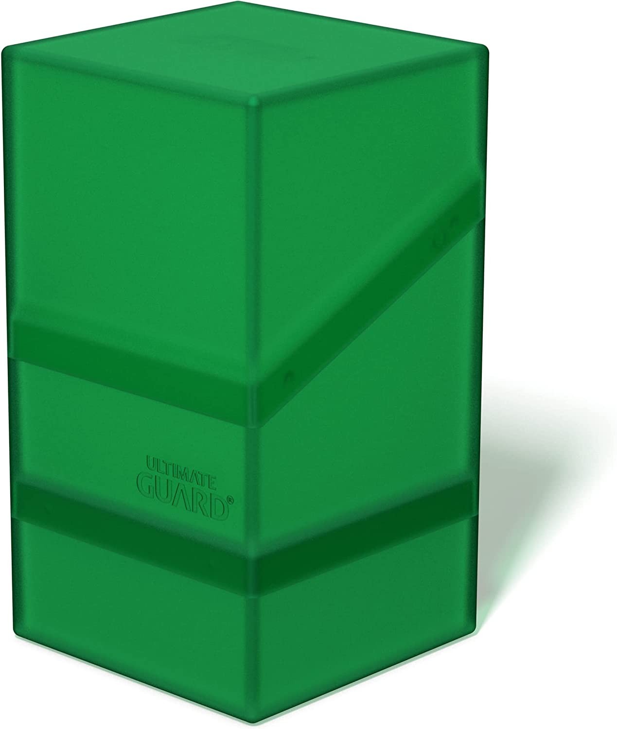 Ultimate Guard Boulder 'n' Tray 100+ Emerald