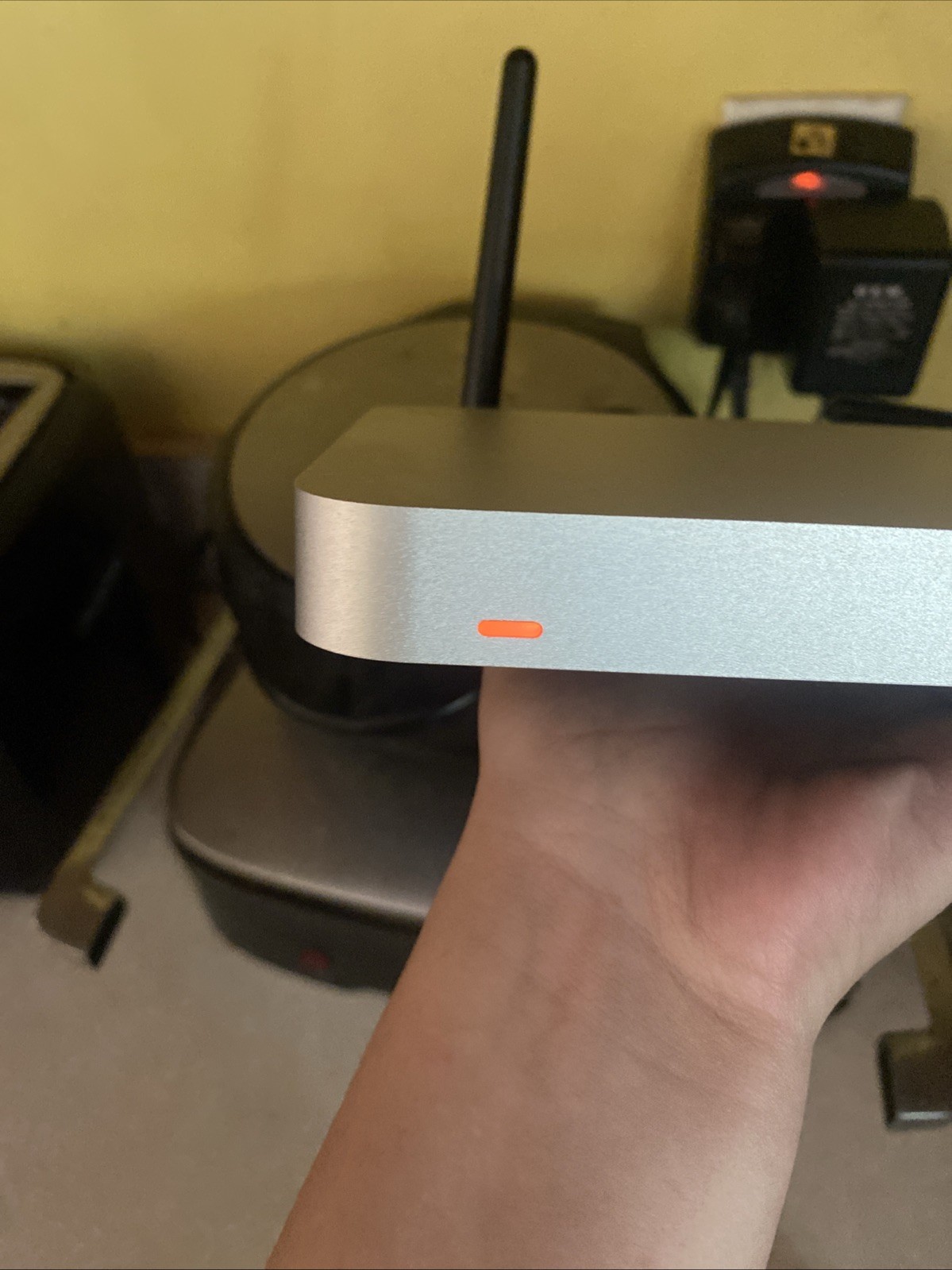 Cisco Meraki MX64W Cloud Managed Security Appliance With Power Adapter