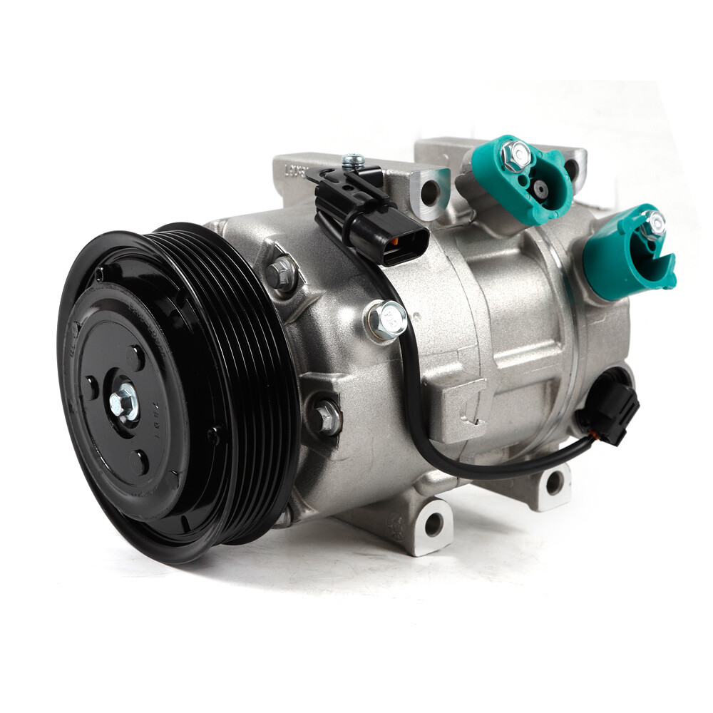 AC Compressor For 2011-2014 Hyundai Sonata 2011 Kia Optima 2.0L 2.4L Each