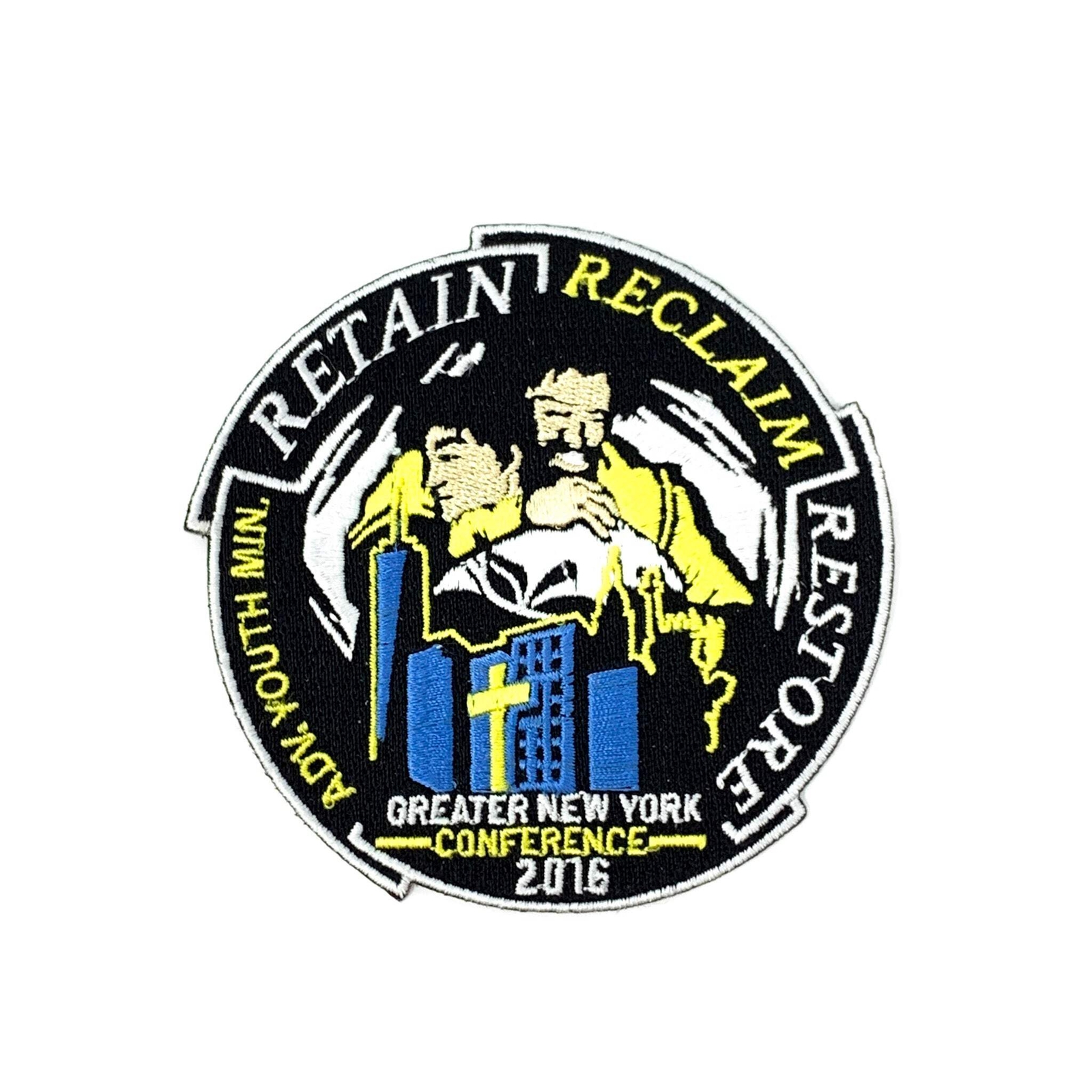GNYC Retain Reclaim Restore 2016 Patch