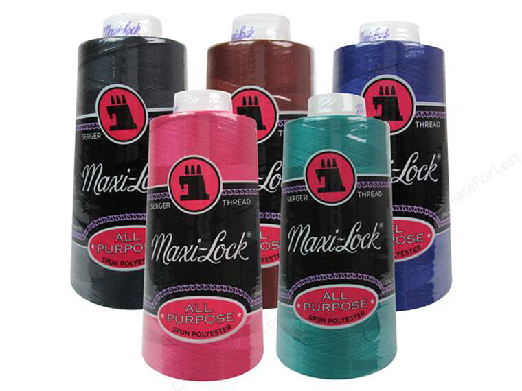 ZIPPERSTOP Sewing THREAD SALE - Over 4 Pounds of Assorted Sewing Thread & Sewing