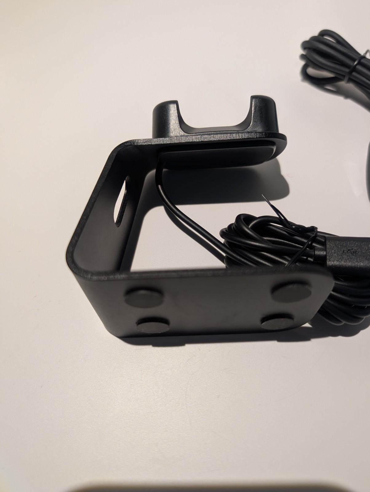 USB Fast Charger Cable Charging Dock Stand Cradle for Fitbit Versa 2 Smart Watch