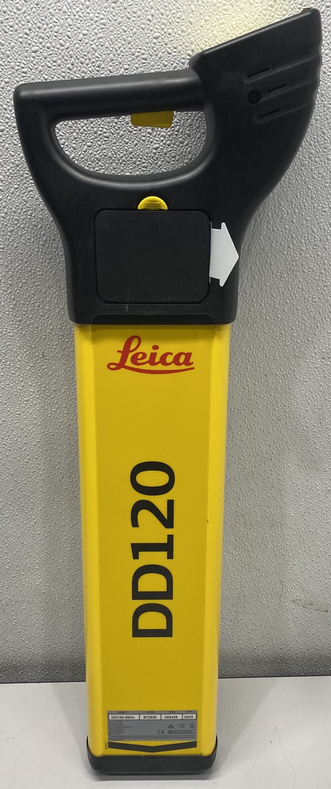 Leica DD120 Smart Utility Locator, 60 Hz