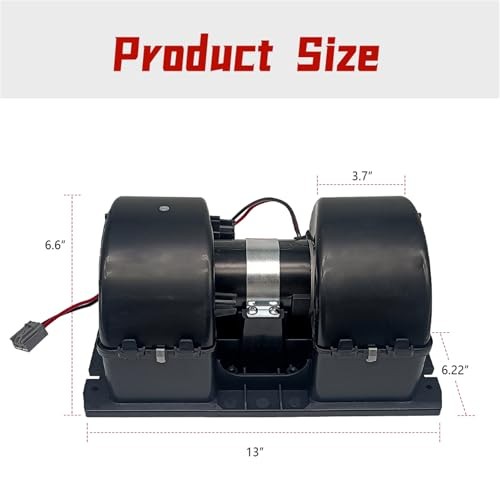 Blower Motor Fan Assembly Fit for V-olvo VNL, VN Series Trucks 2008-2018