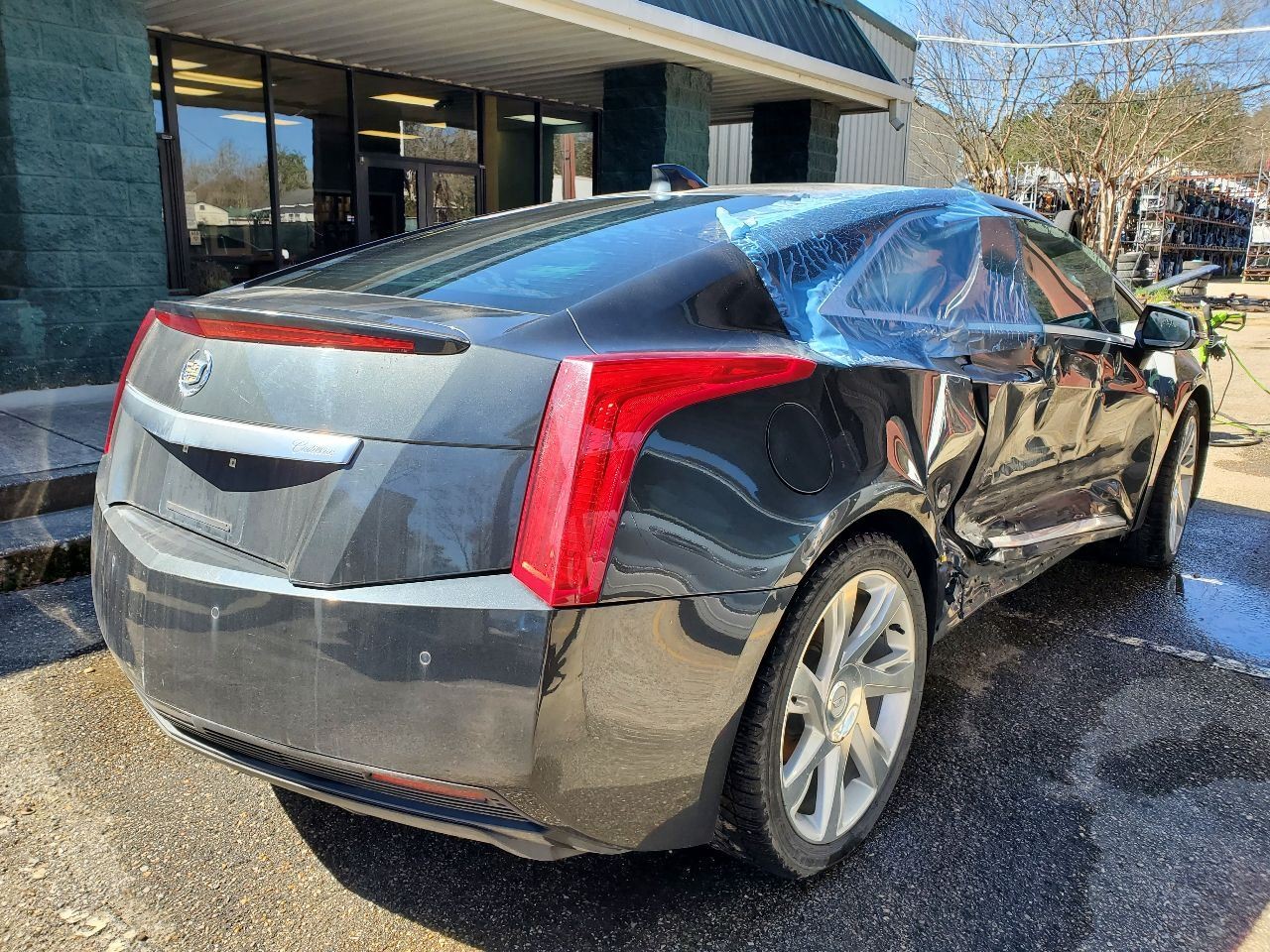 2014 Cadillac ELR OEM Heater Pump Control Module Computer 537526696