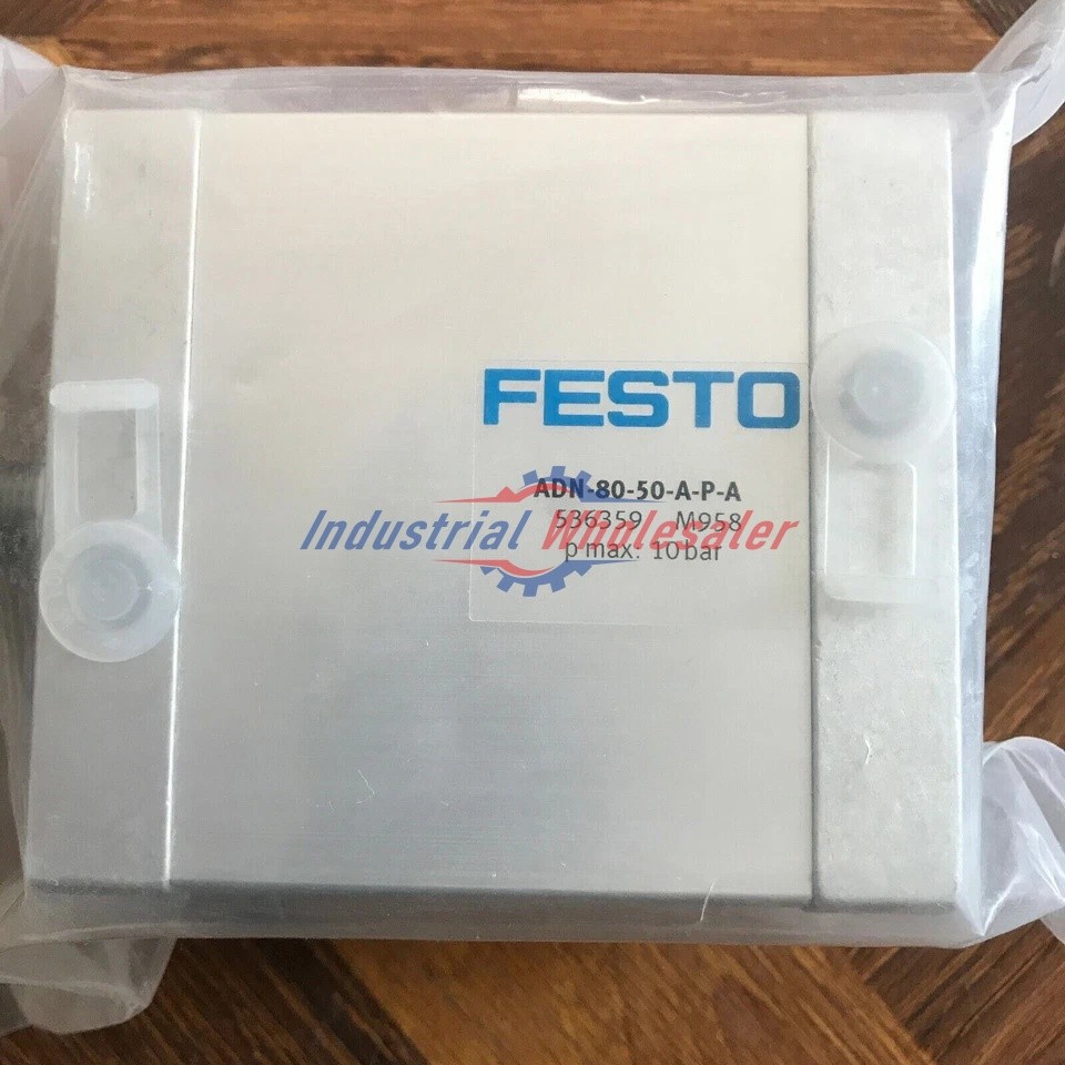1PCS NEW FOR  ADN-80-50-A-P-A Cylinder Fast delivery#